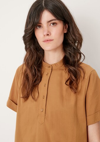 s.Oliver Blousejurk in Bruin