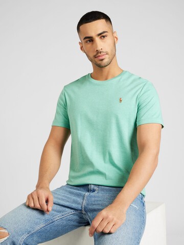 Polo Ralph Lauren Regular Fit T-Shirt in Grün