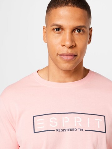 ESPRIT Shirt in Roze