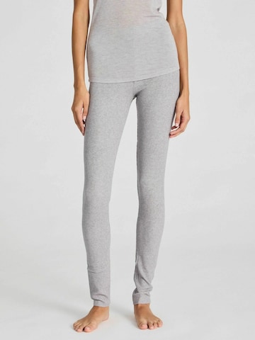 Gai+Lisva Pyjamahousut ' Tano ' värissä harmaa: etupuoli