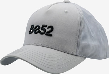 Be52 Cap 'Ignition premiumS' in Grey: front
