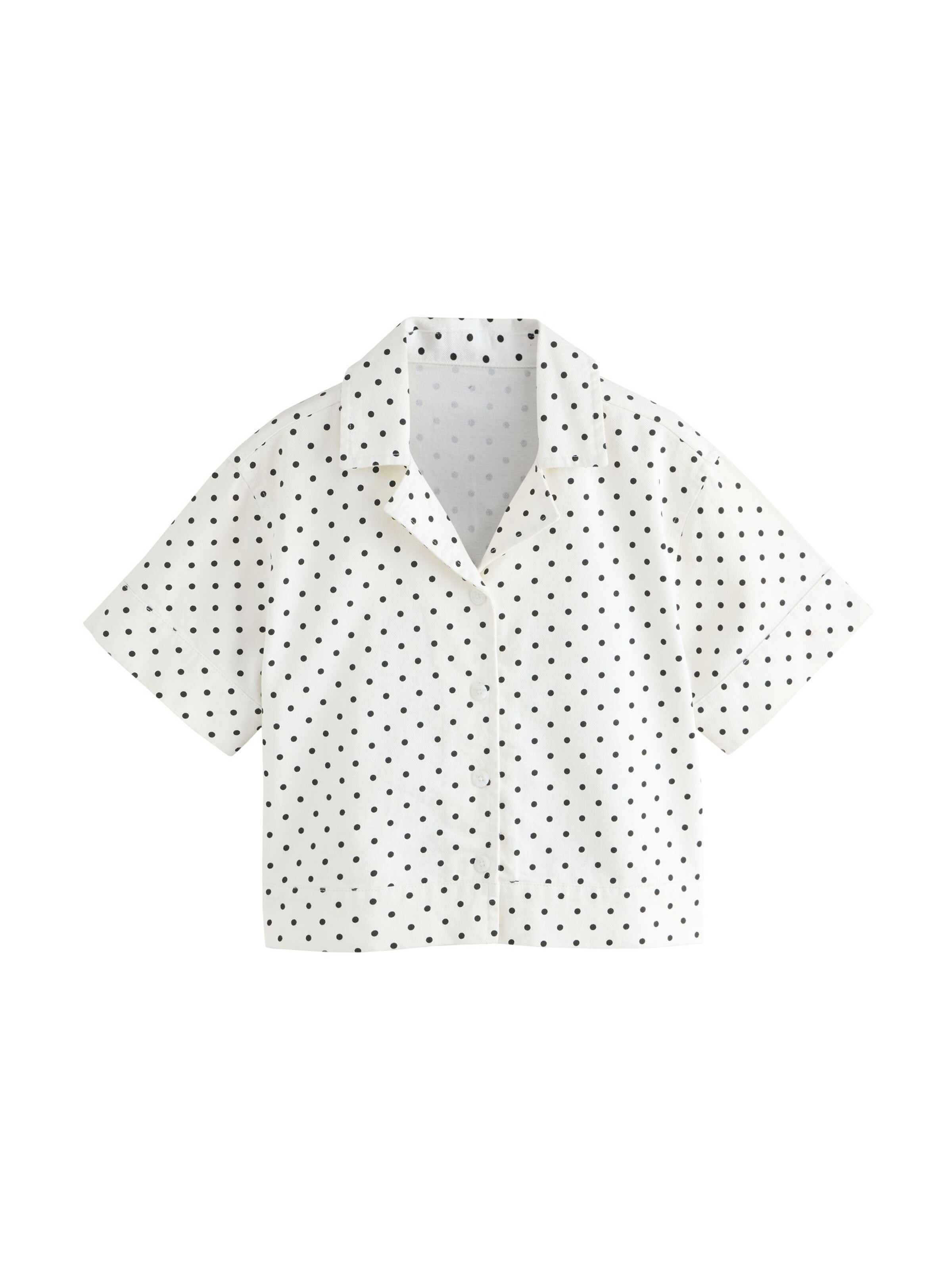 Chemisier Next en blanc : devant