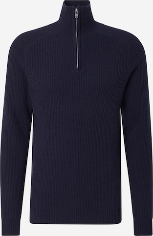 zils Kronstadt Džemperis 'Dorsey': no priekšpuses