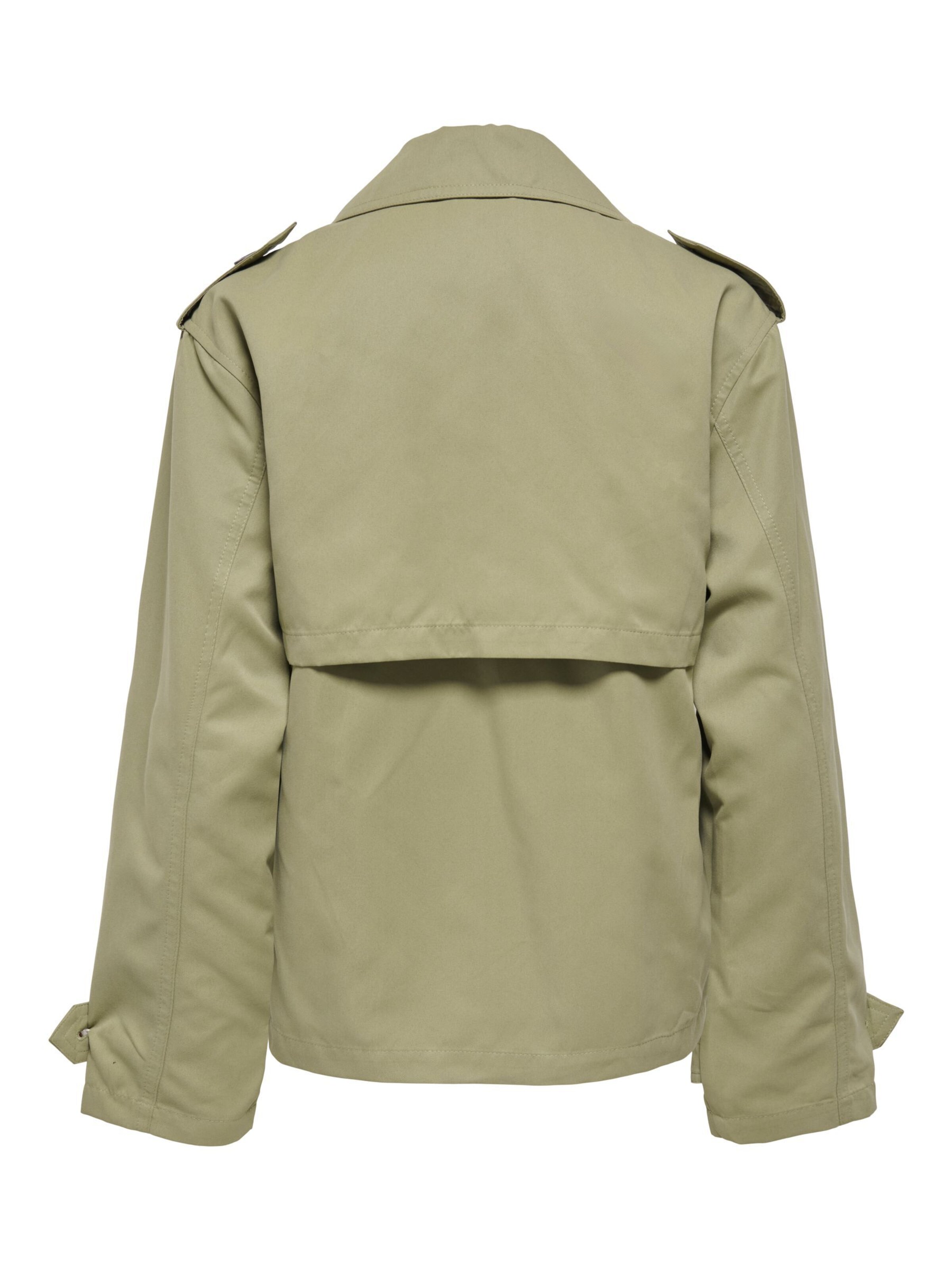 ONLY Tussenmantel 'ONLHannah' in Groen