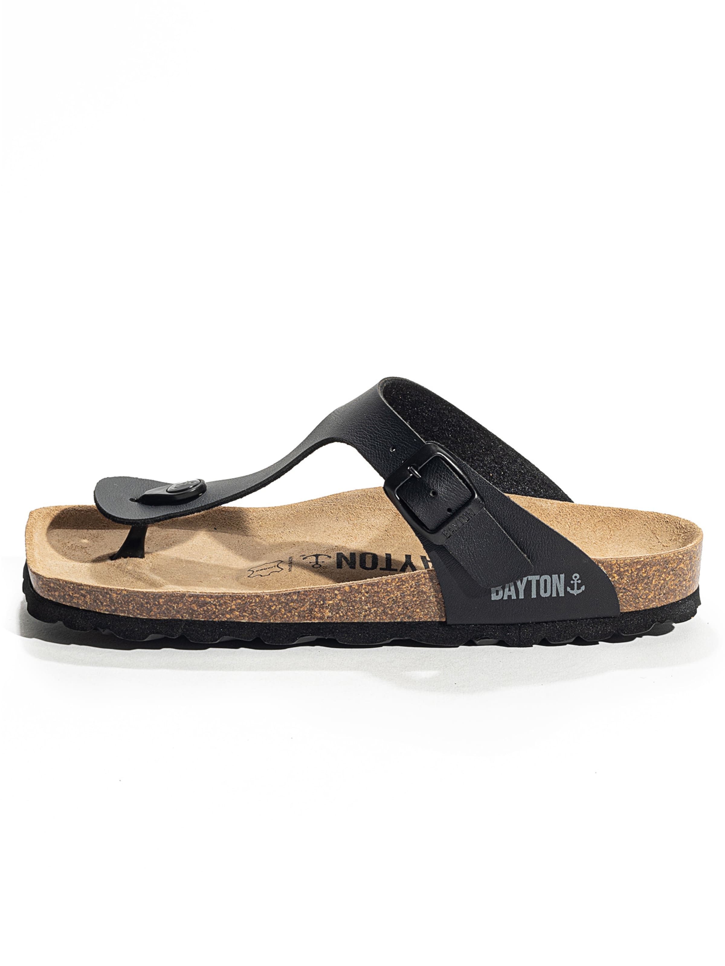 Bayton Plätu 'MERCURE', värv must: eest vaates