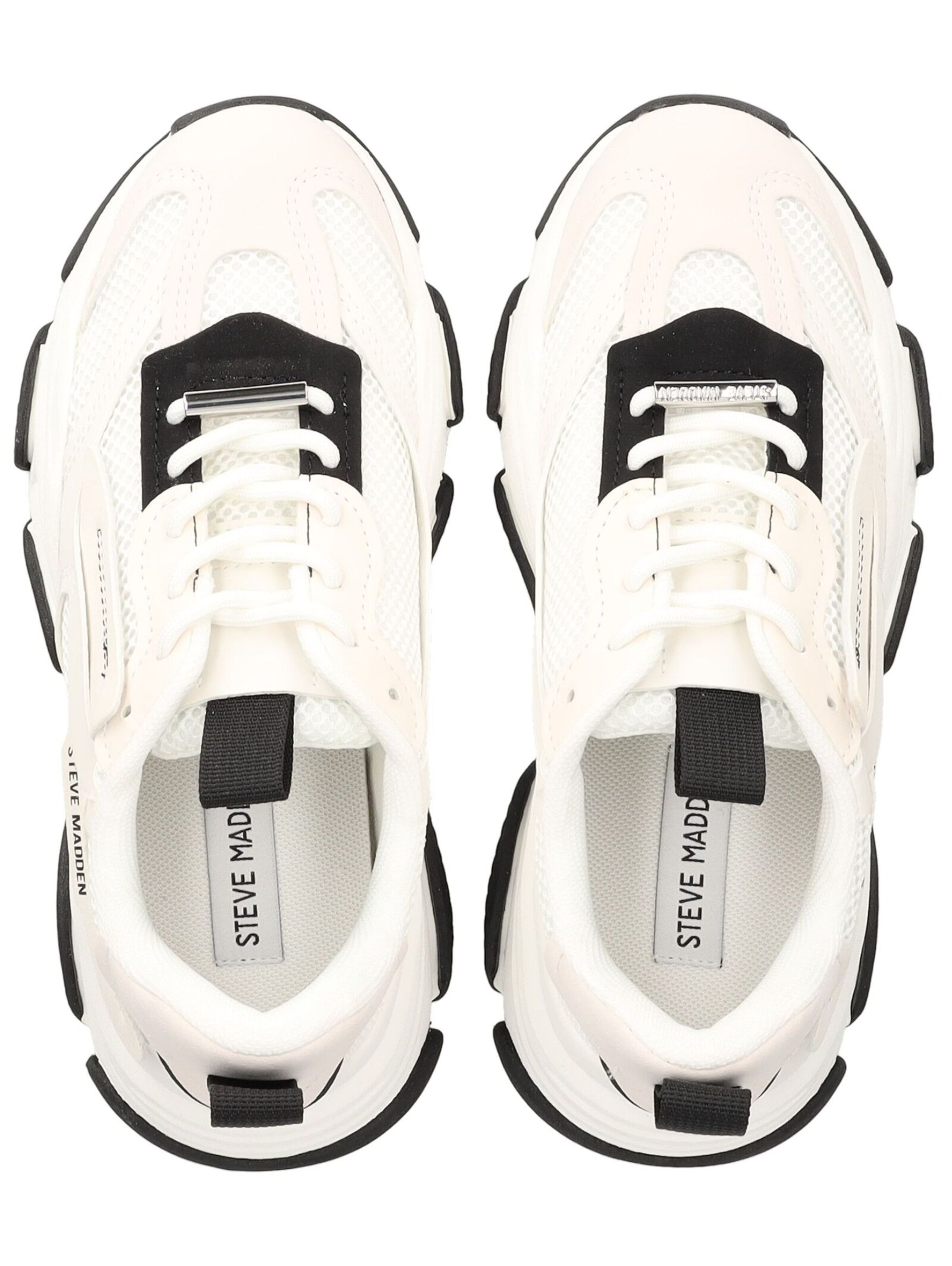 STEVE MADDEN Sneaker in Weiß