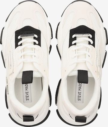 STEVE MADDEN Sneakers laag in Wit