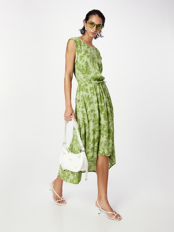 Ragwear Платье 'SIROCCO' в Зеленый