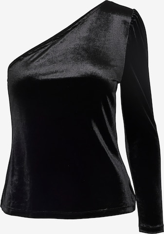 VERO MODA Shirt 'EMITA' in Schwarz: predná strana