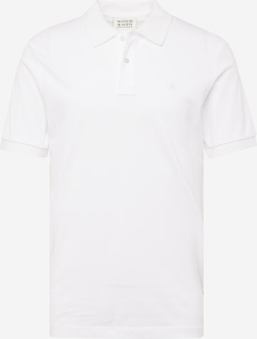SCOTCH & SODA Koszulka w kolorze biały: przód