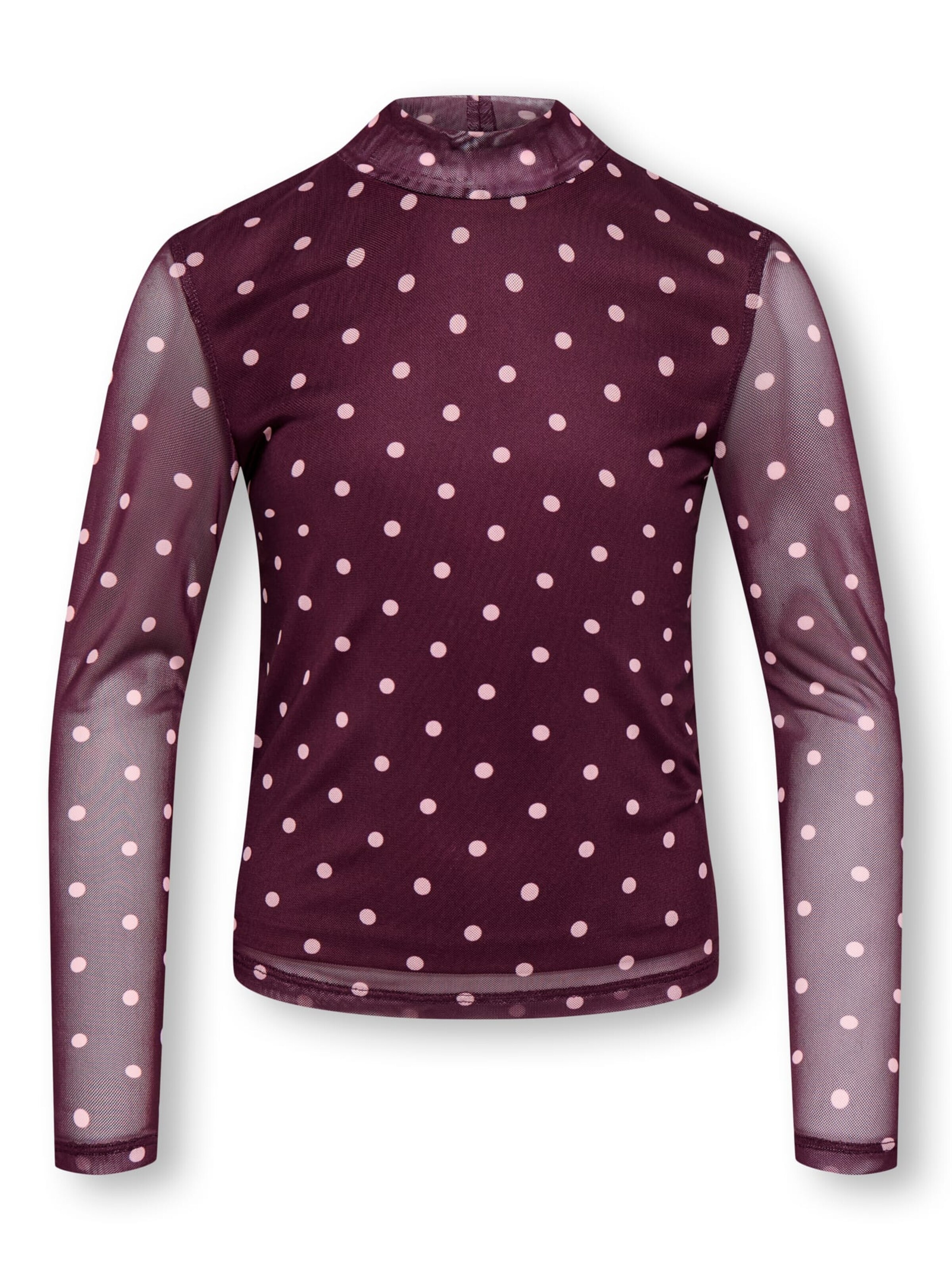 KIDS ONLY GIRL Top 'Erica' in 146-152 in de kleur Lila, Productweergave