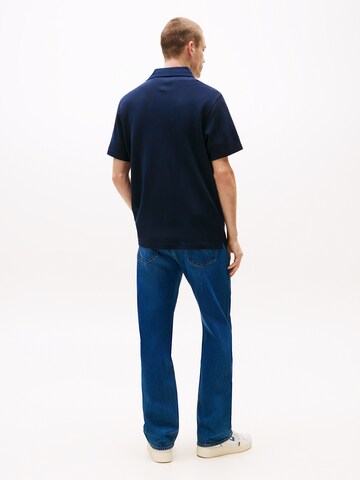 Tommy Jeans Koszulka w kolorze niebieski
