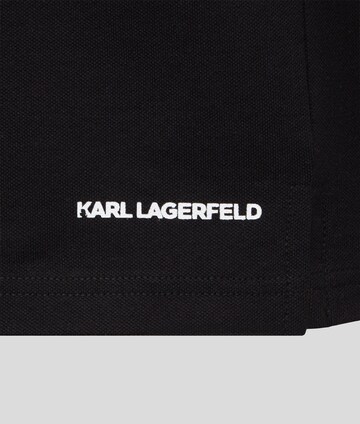 Maglietta di Karl Lagerfeld in nero