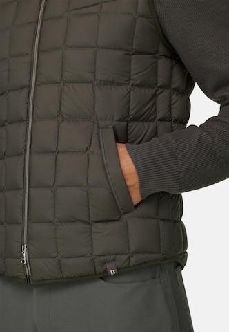 Gilet Boggi Milano en vert