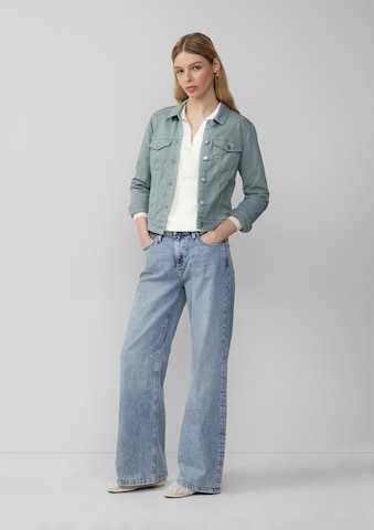 QS Jacke in Grün