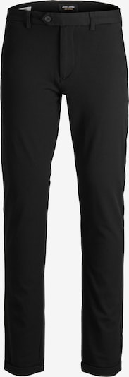 JACK & JONES Chino hlače 'JJIMARCO JJCONNOR AKM 769 BLACK NOOS' u crna, Pregled proizvoda
