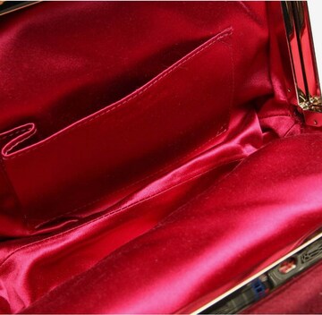 Roger Vivier Clutch One Size in Rot