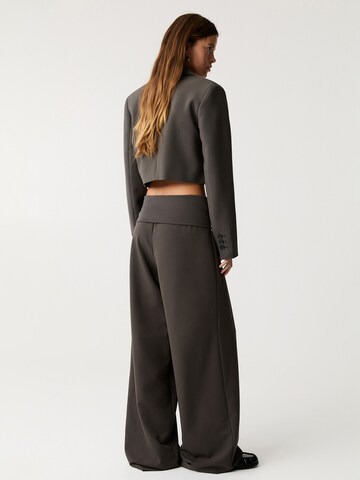 Pull&Bear Blazer in Grey