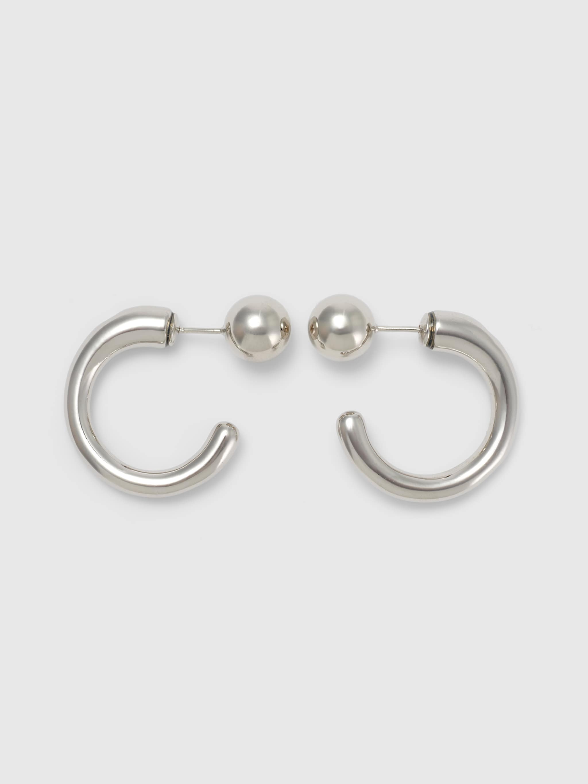 EDITED Nouveautés Boucles d'oreilles 'Kyla' argent