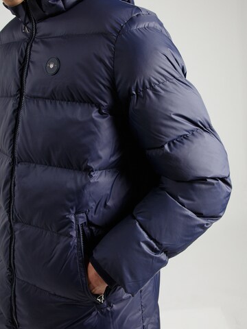 Veste d’hiver GANT en bleu