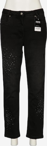 Doris Streich Jeans 32-34 in Schwarz: Vorderseite