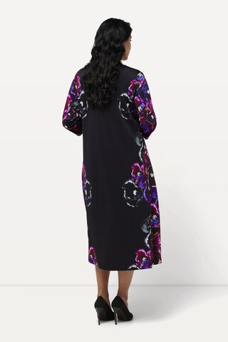 Robe Ulla Popken en noir