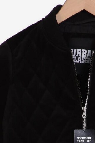 Urban Classics Jacket & Coat in S in Black