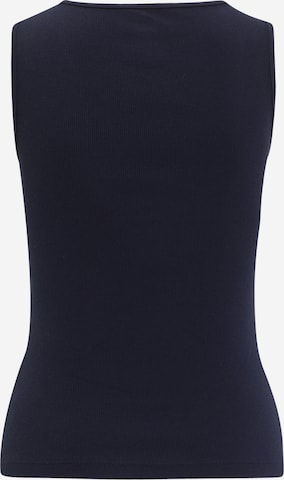 Top di Gap Petite in blu