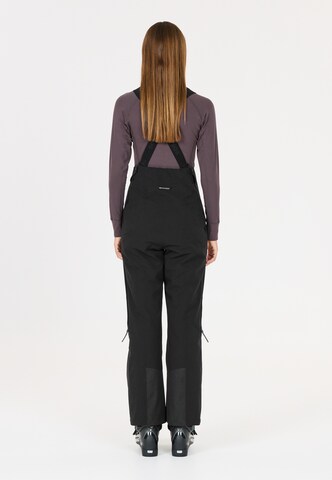 SOS Regular Workout Pants 'Cosmos' in Black
