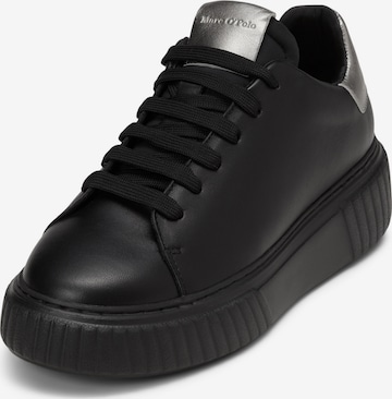 Marc O'Polo Sneakers laag 'Svea' in Grijs: voorkant