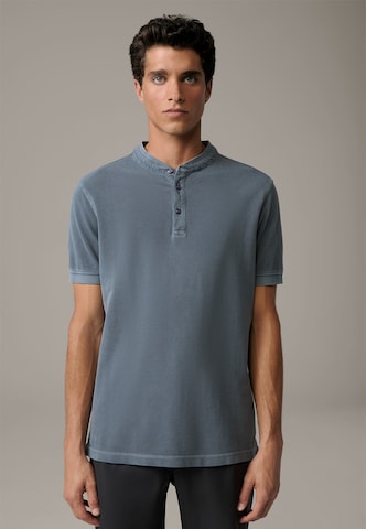 STRELLSON Shirt in Blue: front