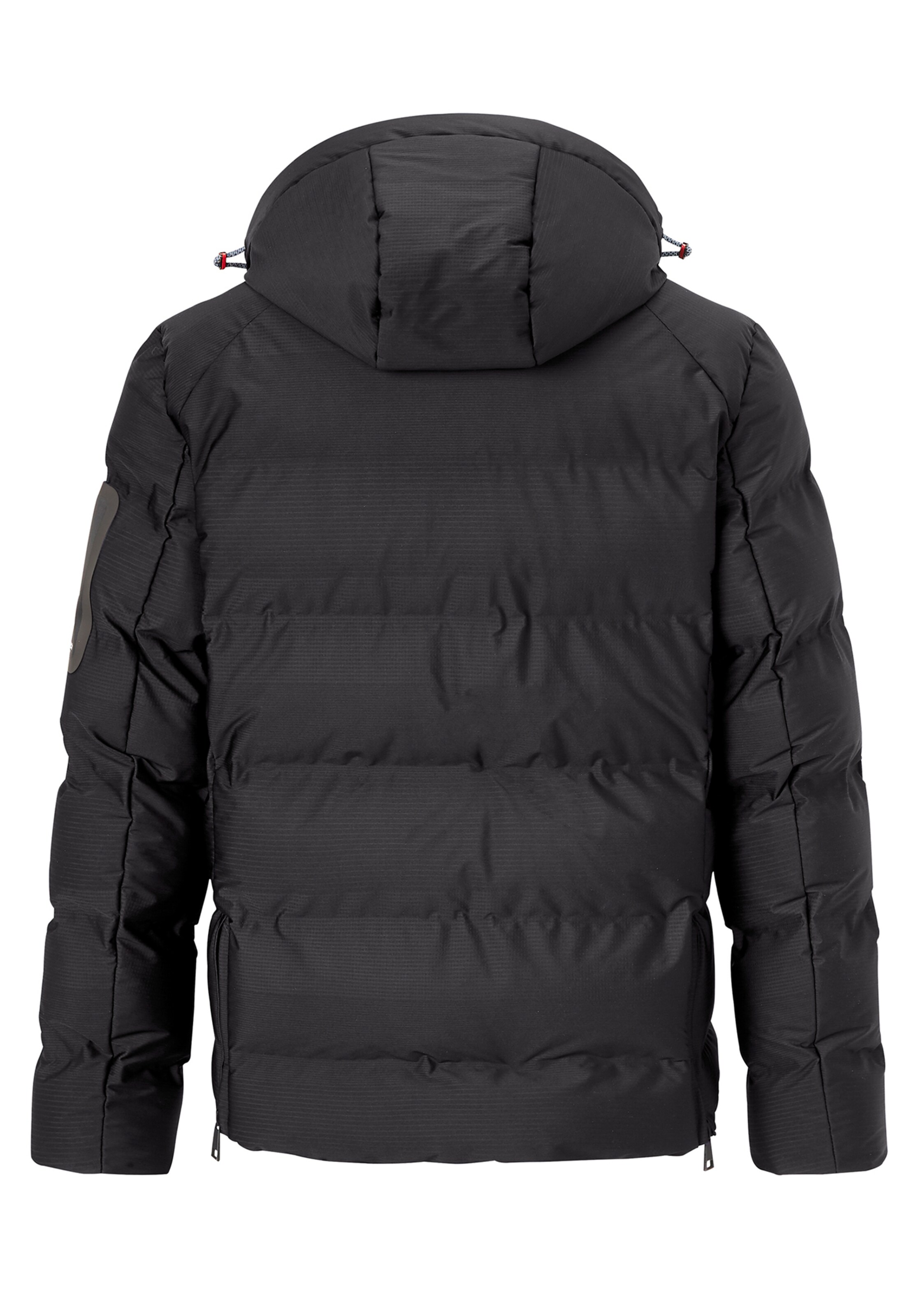 TRIBECA Winterjacke in Schwarz