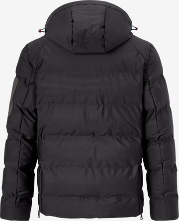 TRIBECA Winter Jacket in Black