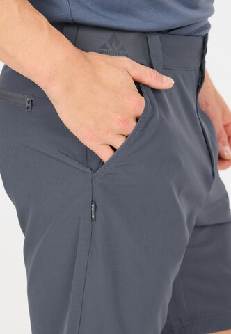 Whistler Regular Sportbroek 'Barrie' in Blauw