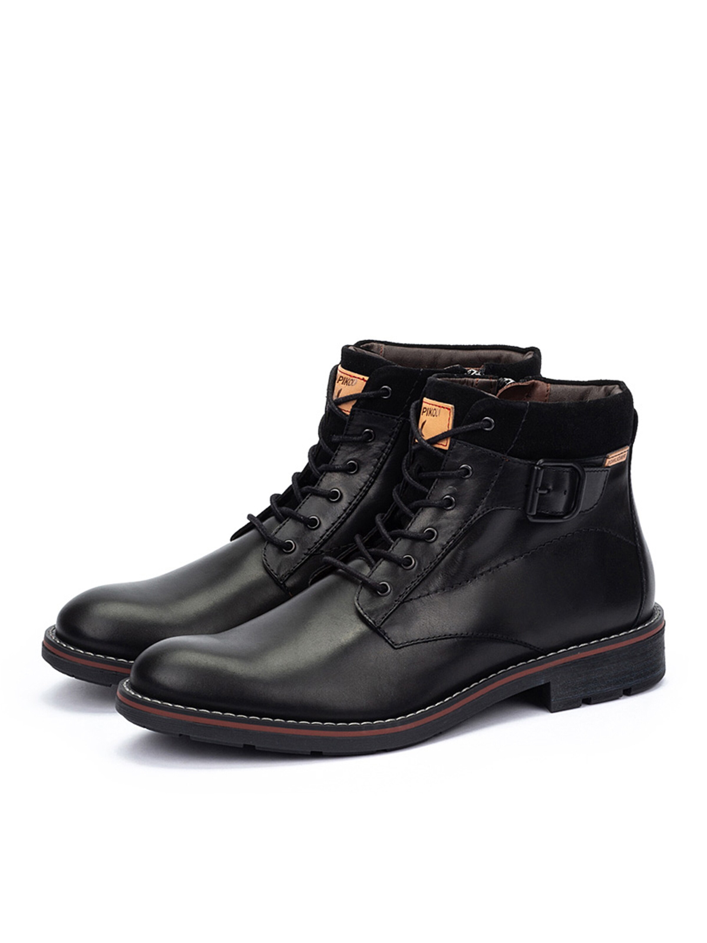 PIKOLINOS Boots 'York' in Black