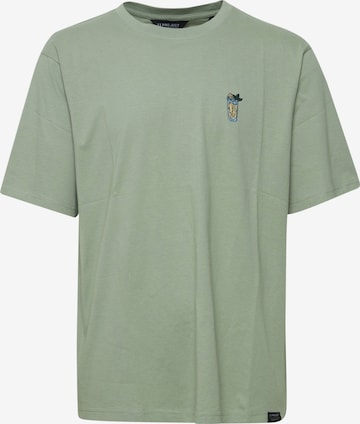 11 Project Shirt 'Prjust' in Green: front