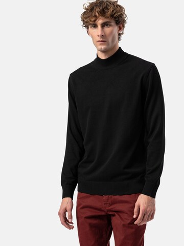 BEYRO Sweater 'BP201' in Black