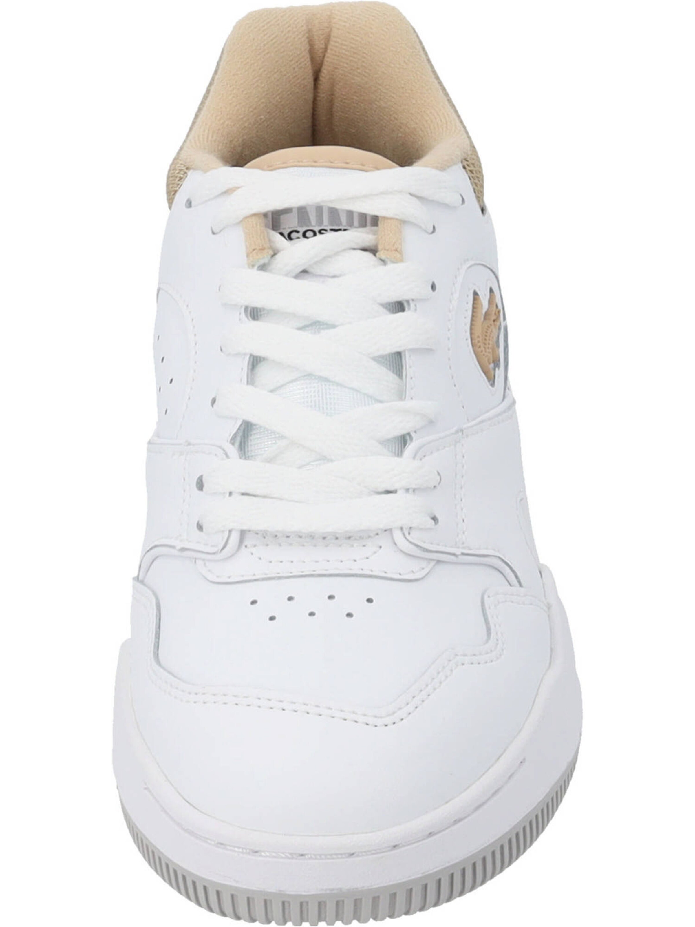 LACOSTE Sneakers 'Linoshot' in White