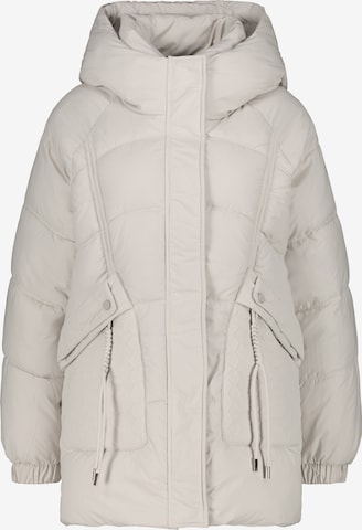 alife & kickin Winterjas 'GlorianaAK' in Grijs: voorkant