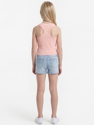 Nike Sportswear Top 'DANCE' in Pink