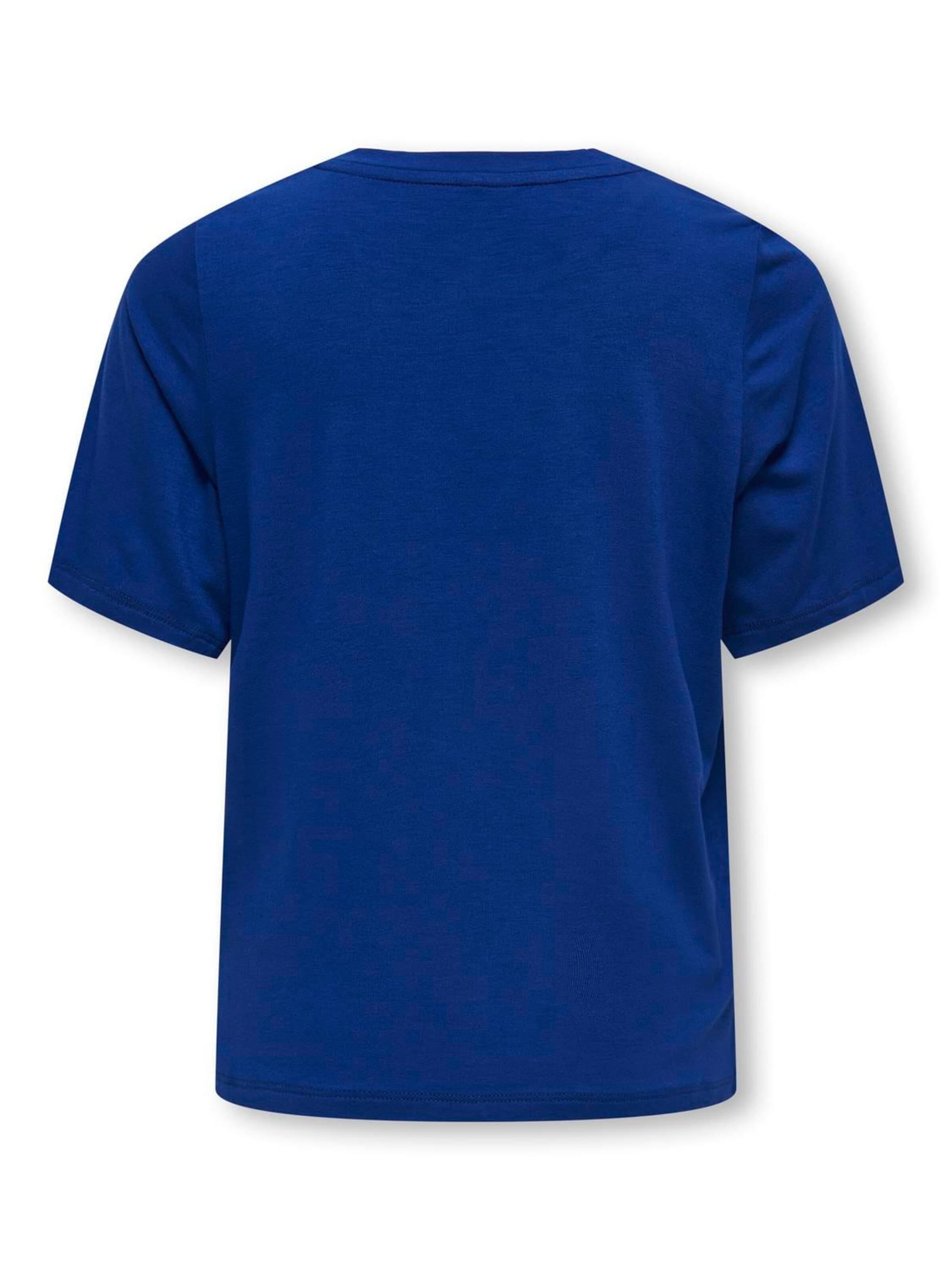 ONLY Shirt 'Lilli' in Blue
