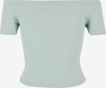 Urban Classics - Camiseta en verde