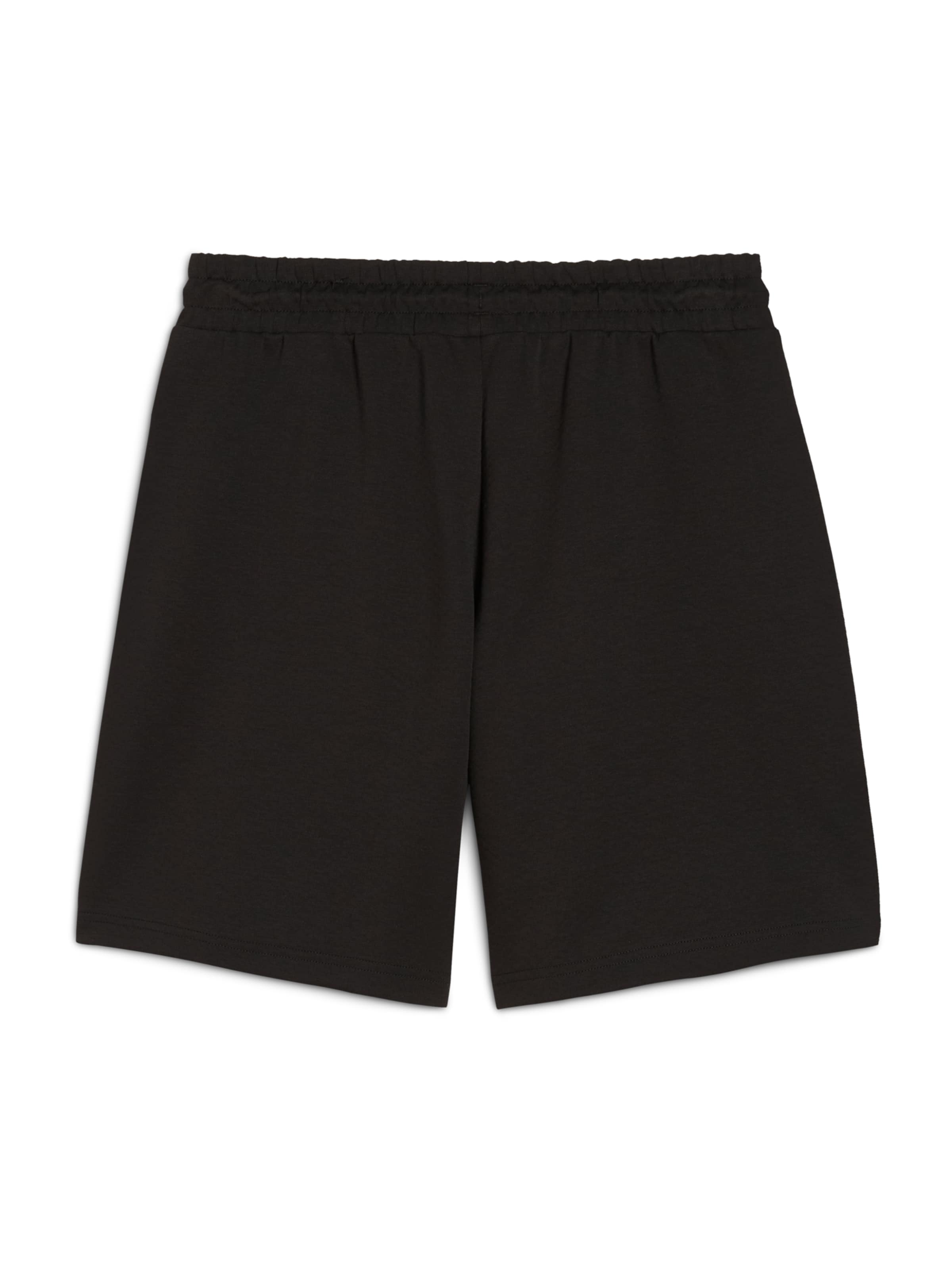 PUMA Loosefit Παντελόνι φόρμας 'WARDROBE ESS' σε μαύρο