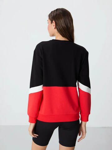Sweat-shirt 'Sweatshirts' Tommy Life en mélange de couleurs
