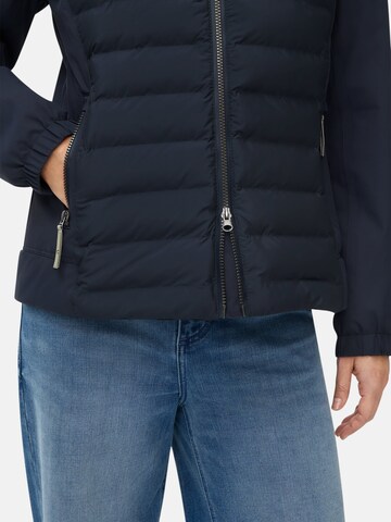 CAMEL ACTIVE Funktionsjacke in Blau