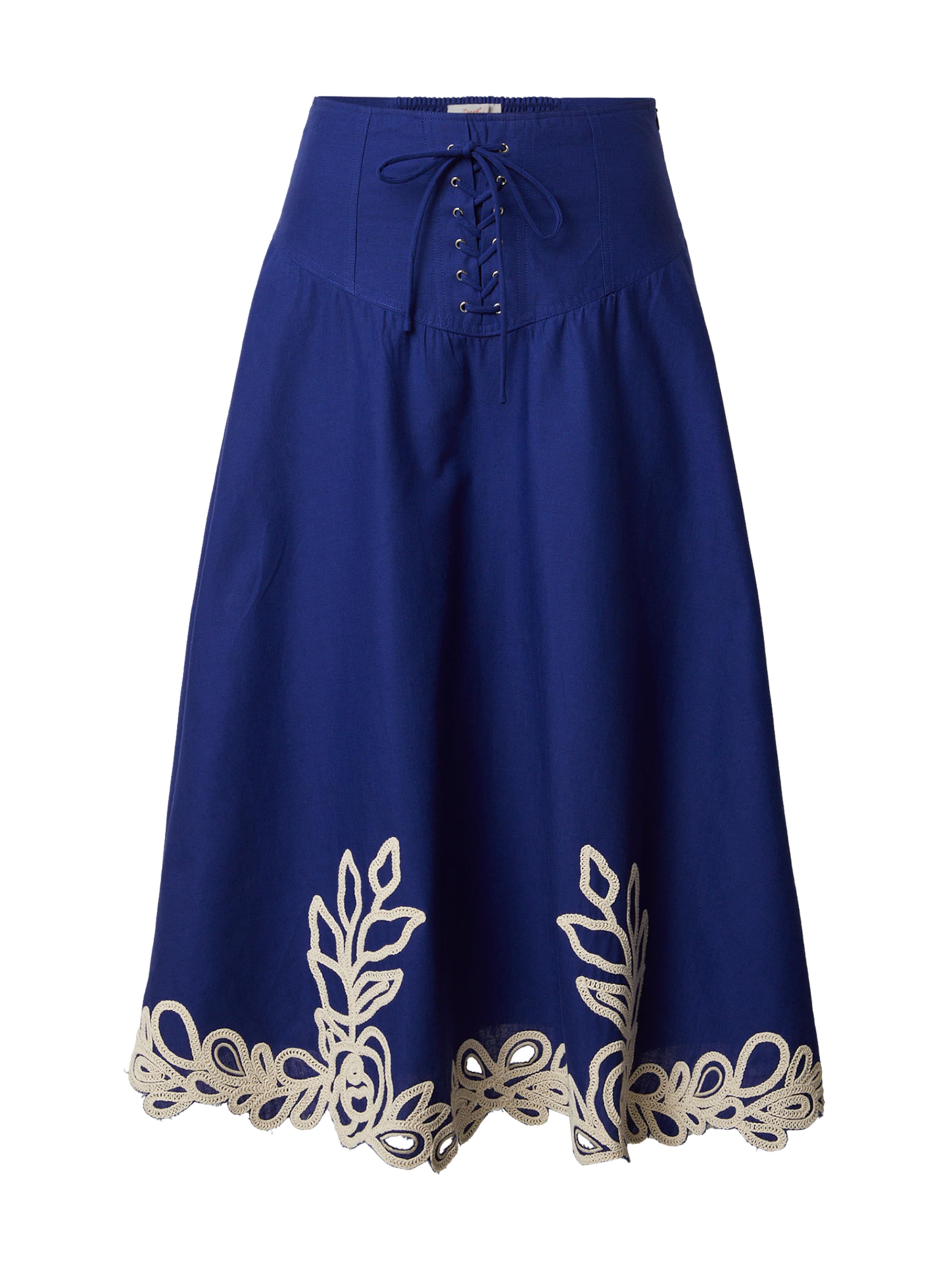 Derhy Rock 'DIAMANT' in Blau: Vorderseite