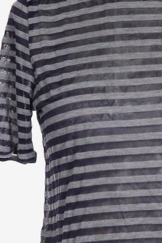 VILA T-Shirt XS in Grau