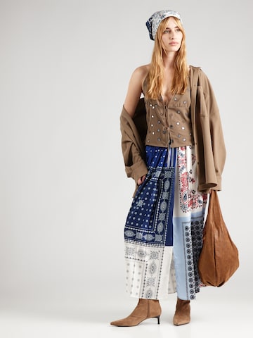 Weekend Max Mara Hame 'LUNA' värissä sininen