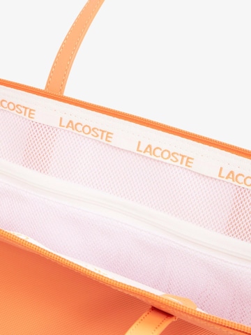 Cabas LACOSTE en orange