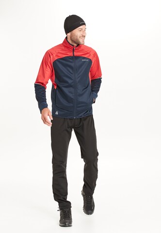ENDURANCE Sports jacket 'Bonke M XCS' in Red